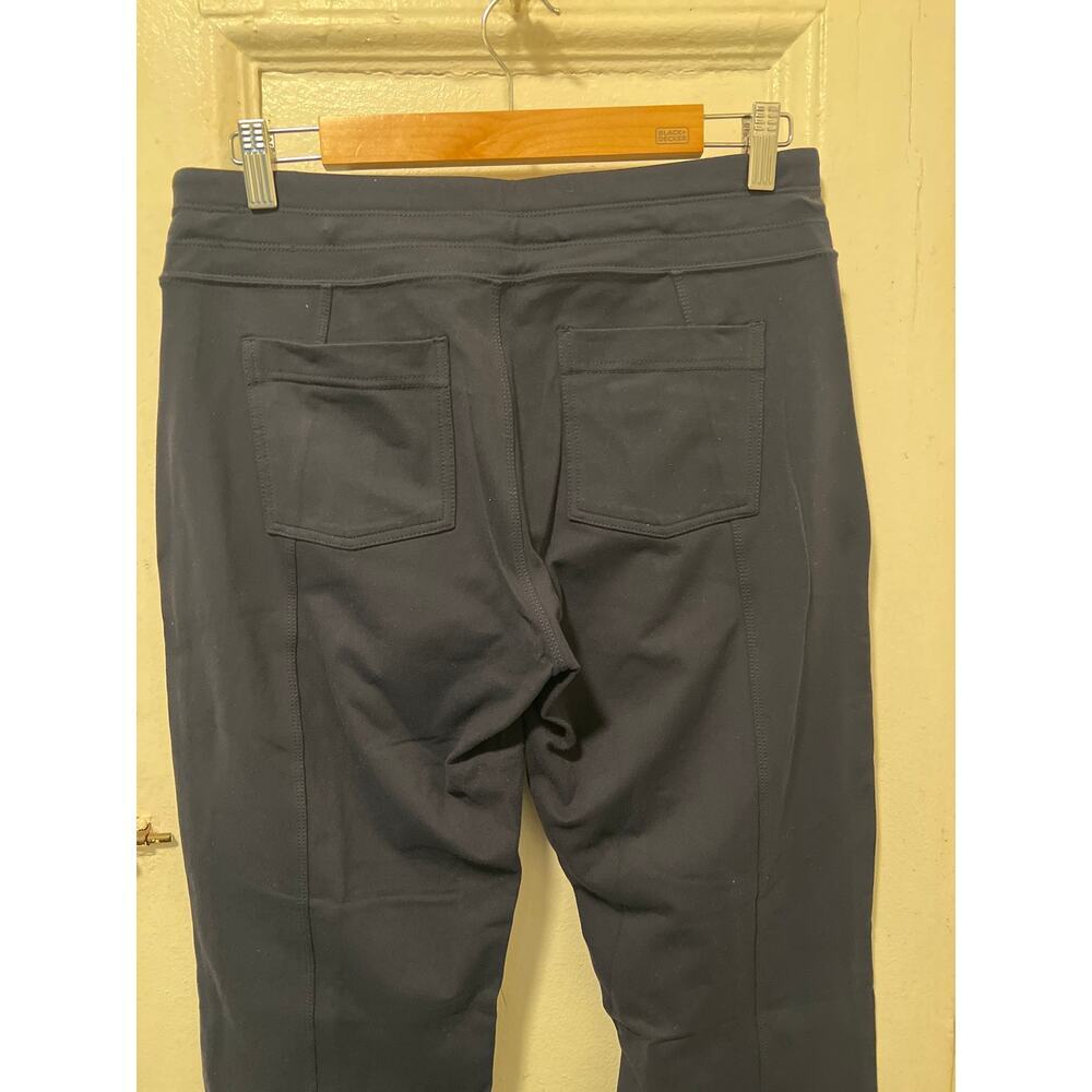Women's Athleta Drawstring Waist and Ankle Jogger Pants Blue Size S - Picture 4 of 10